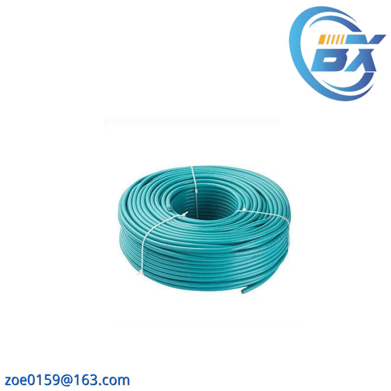 SIEMENS 6XV1 830-3EH10 PROFIBUS TRAILING CABLE
