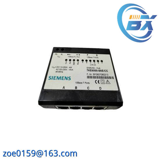 Siemens 7KG6000-8AE/CC BRAND NEW