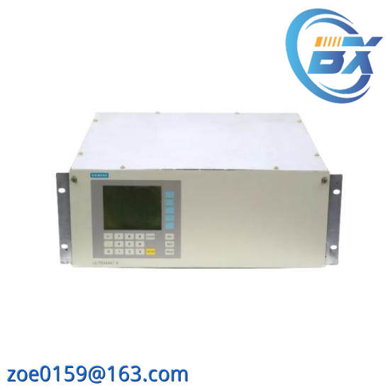 Siemens 7MB2121-1QV41-0AA1 Gas Analyzer