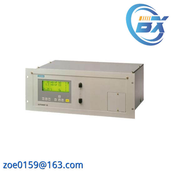 Siemens 7MB2335-0PJ00-3AA0-Z Gas Analyzer