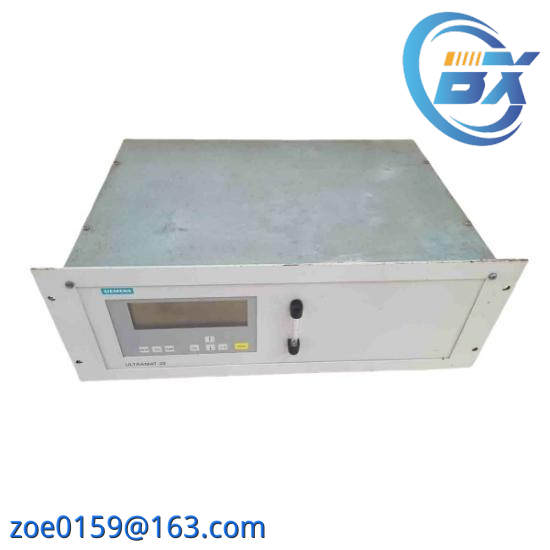 Siemens 7MB2335-8AH00-3AA0 Gas Analyzer