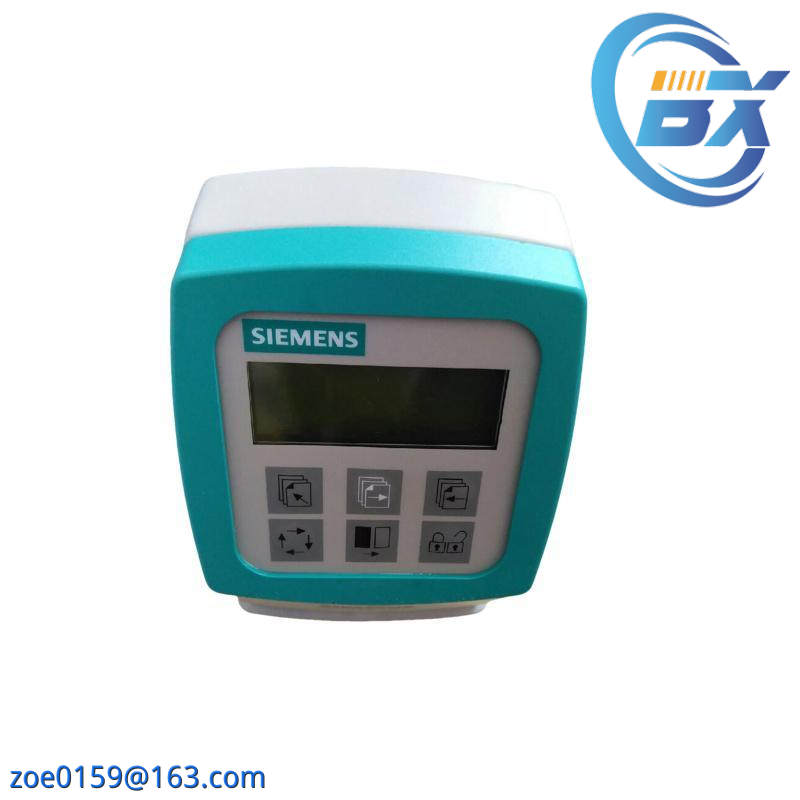 SIEMENS 7ME6910-1AA10-1BA0 flowmeter sensor