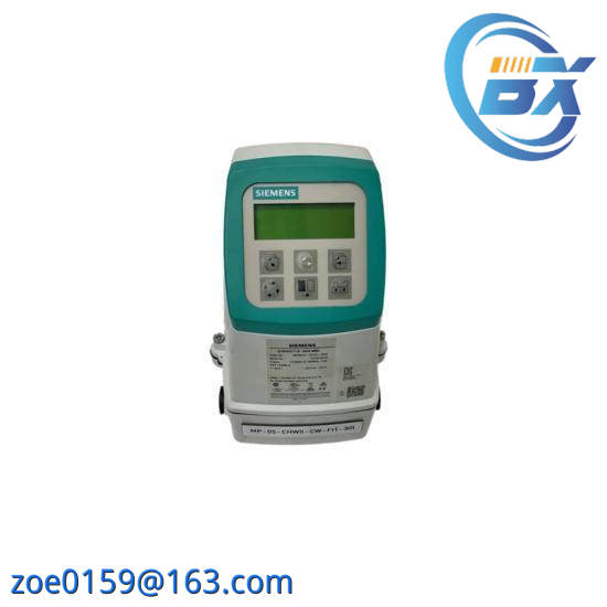 Siemens 7ME6910-1AA10-1BA0 Polyamid enclosure, With display