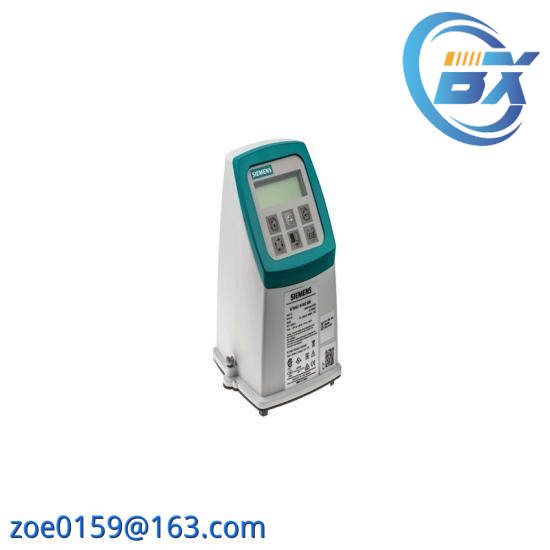 Siemens 7ME6910-1AA10-1BA0 Polyamid enclosure, With display