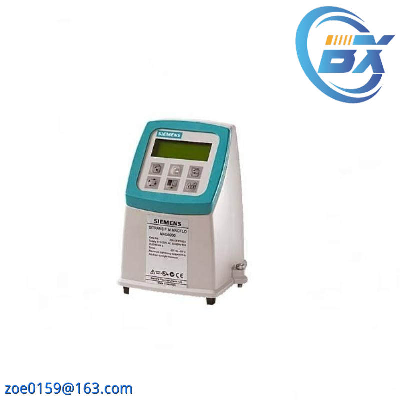 SIEMENS 7ME6920-1AA30-1AA0 SITRANS F M MAG 5000 / MAG 6000