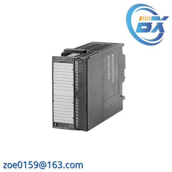 Siemens 7MH4950-2AA01 SIWAREX DUAL CHANNEL WEIGHING MODULE