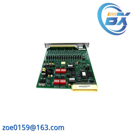 SIEMENS 901B-2555-A Control Analog Input Module automation parts