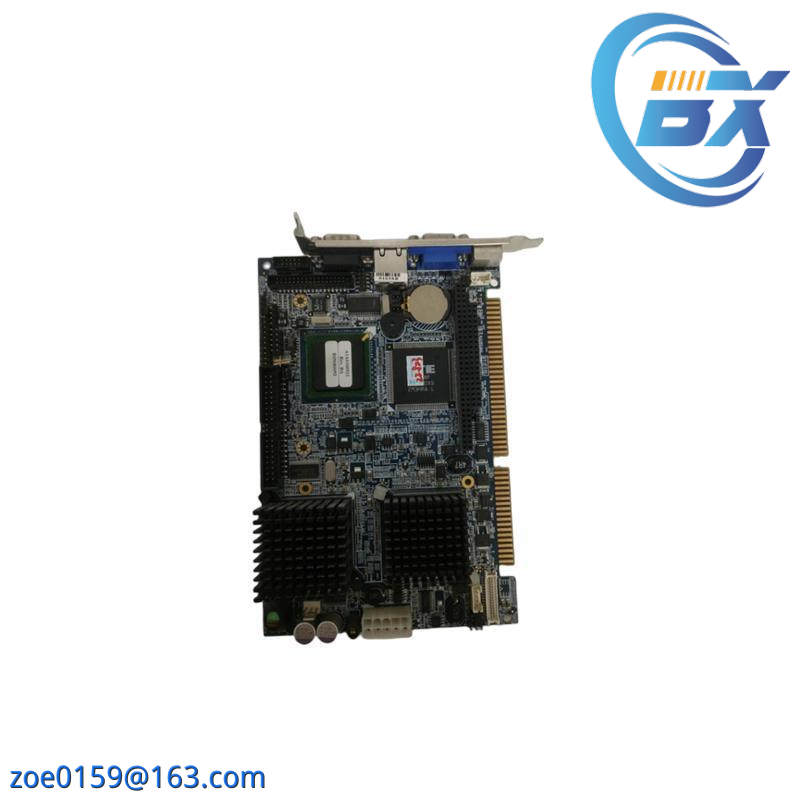 Siemens A1A0100521 CPU Board