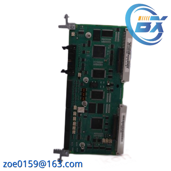 Siemens A1A0100521 CPU Board
