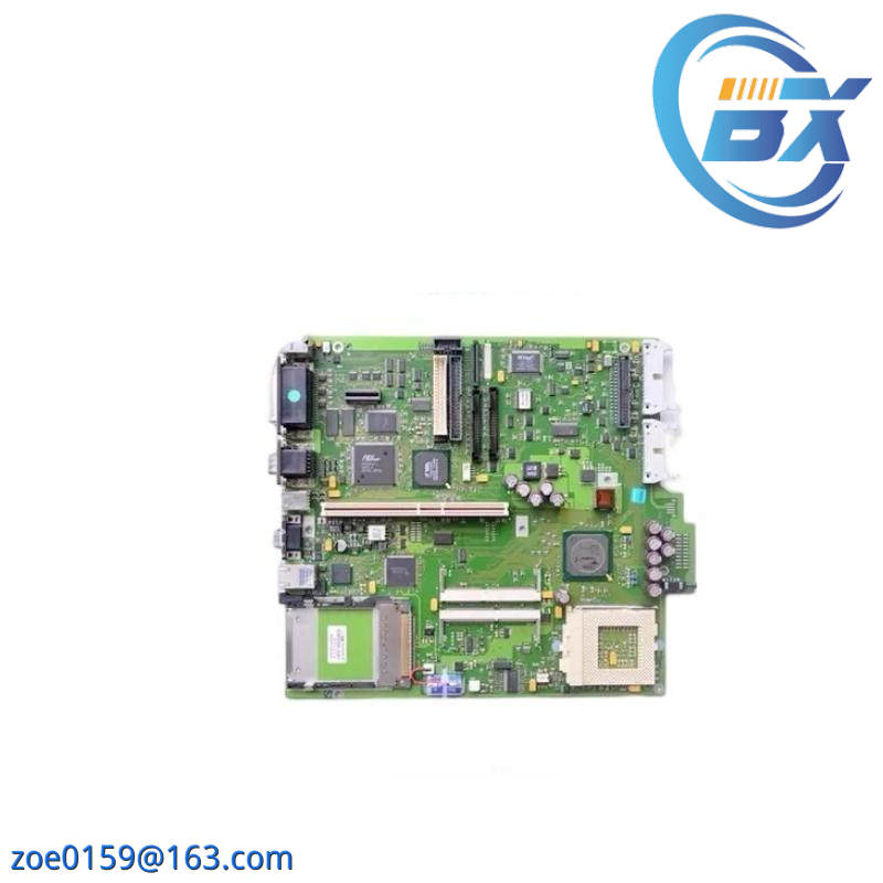 Siemens A5E00124368 MOTHERBOARD W/O TTY