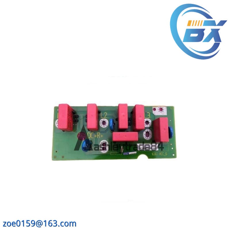 Siemens A5E00160441 Filter Board