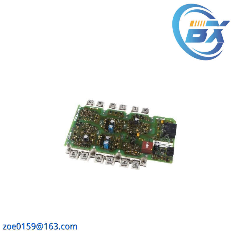 SIEMENS A5E00297617 Driver Board
