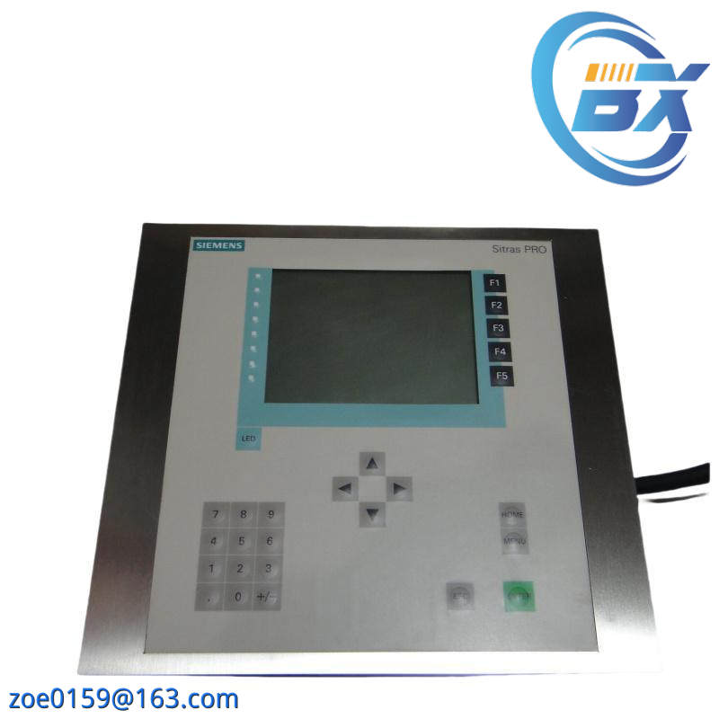 SIEMENS A5E00444860 Panel