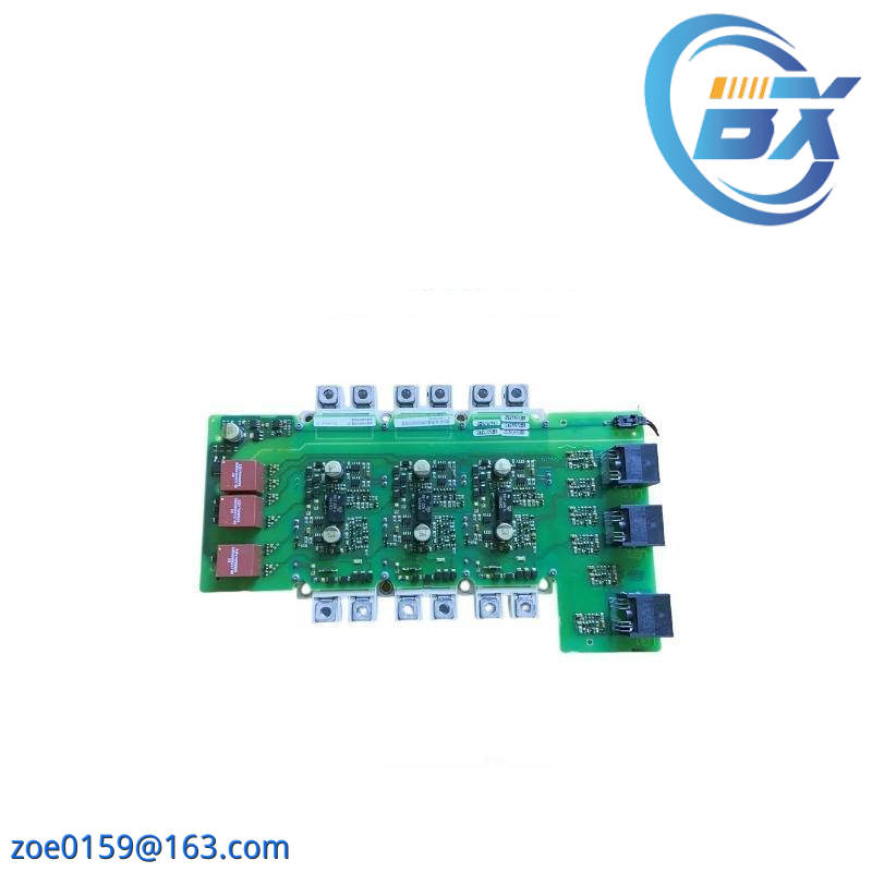 Siemens A5E00825001 IGBT MODULE