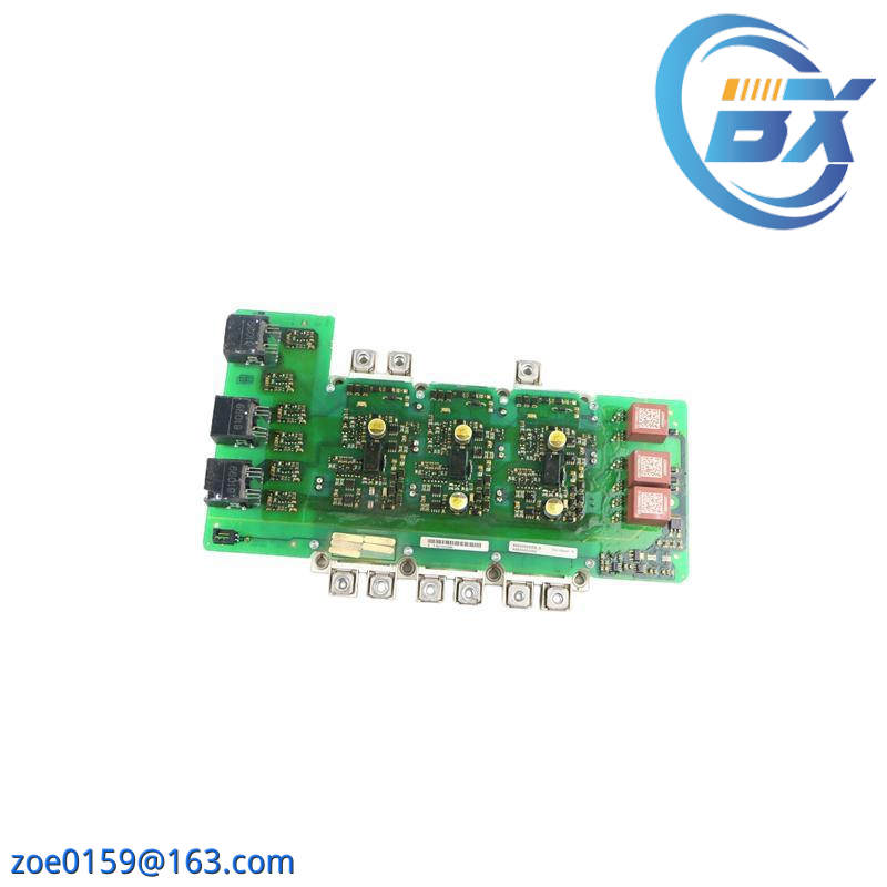 SIEMENS A5E00825002 DRIVE BOARD
