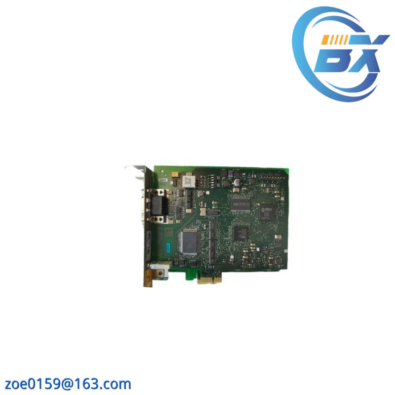 SIEMENS A5E01100622/E115352 communication card