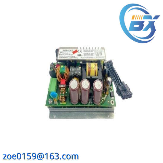 SIEMENS A5E02083152/11-05-500092-1 Power Supply
