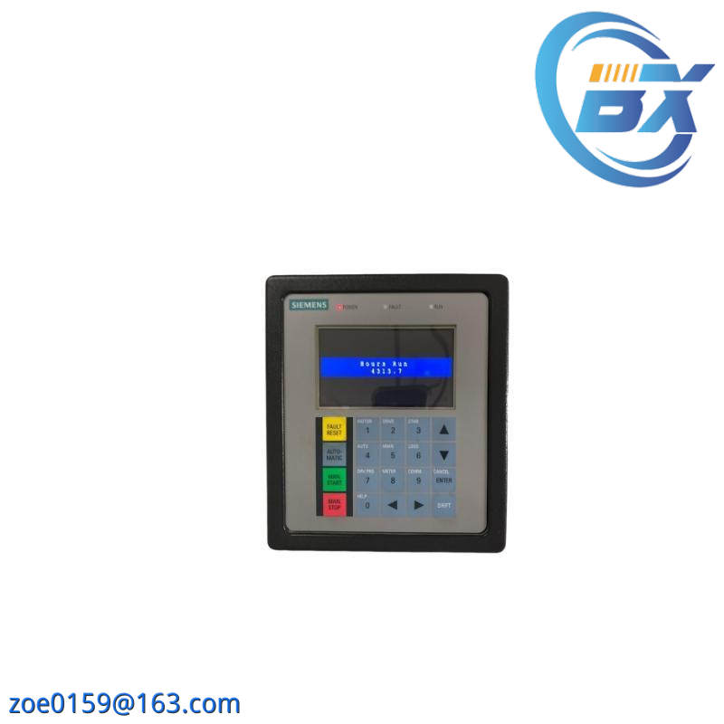 SIEMENS A5E02363383 KEYPAD