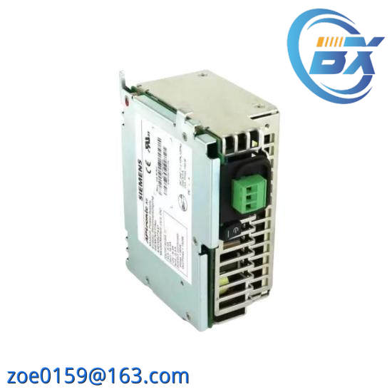 Siemens A5E30947477-H4 Modular Power Supply