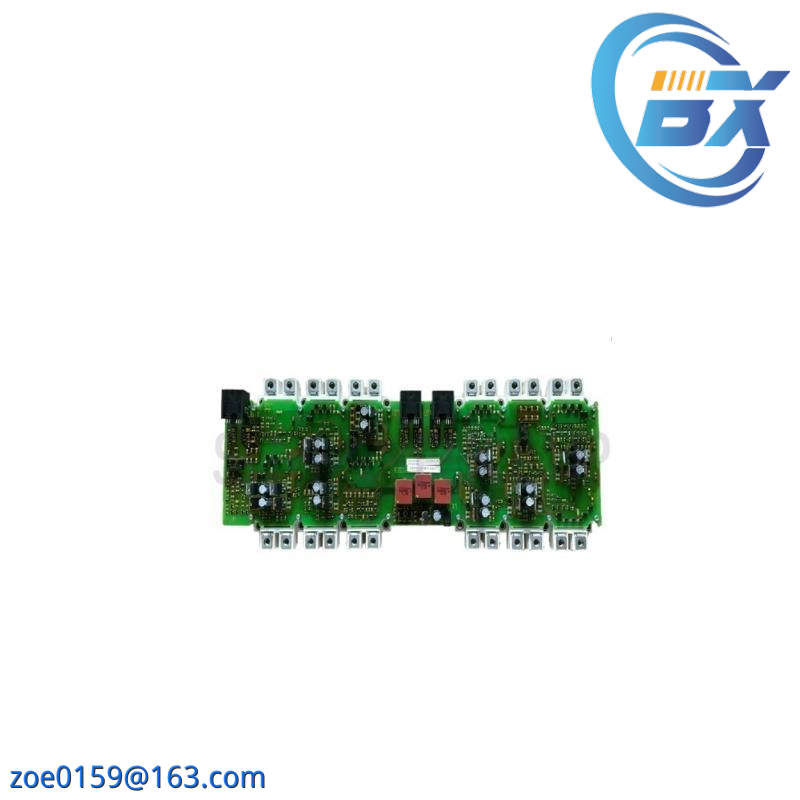 SIEMENS A5E36717797 FS225R12KE3 Inverter Drive Board