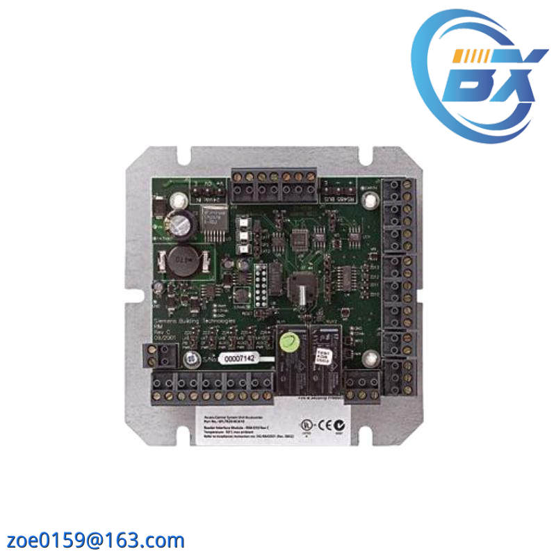 SIEMENS ADD5100 6FL7820-8CA10 Dual Reader Interface