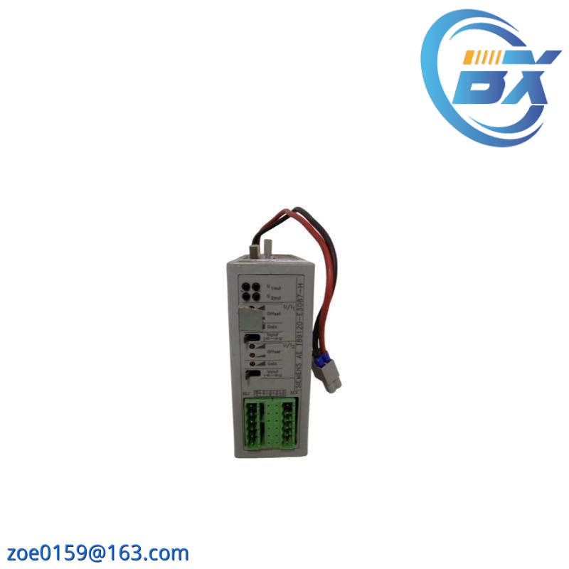 SIEMENS AE T89120-E3087-H SIMADYN D Interface Module