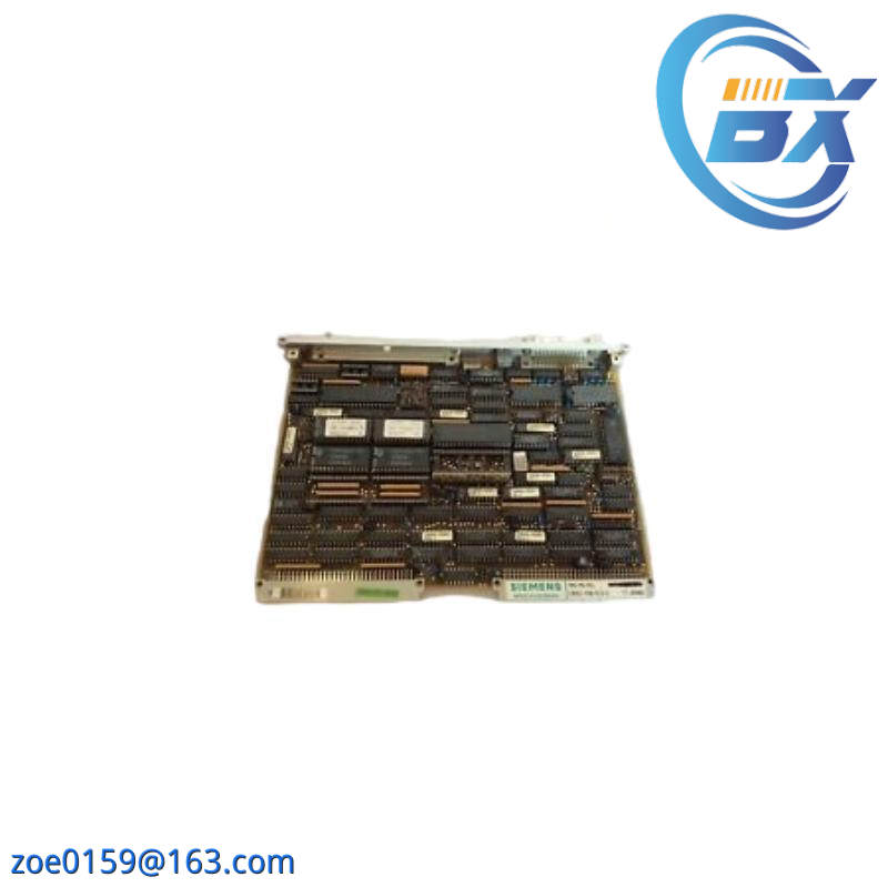 Siemens AMS-M26-A81 C8451-A40-A21-8 PROCESSOR BOARD