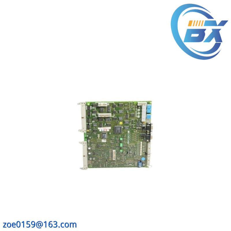 SIEMENS C98043-A1600-L1 CONTROL BOARD