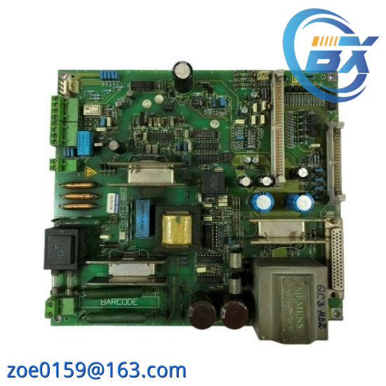SIEMENS C98043-A1602-L1-06 Power Supply