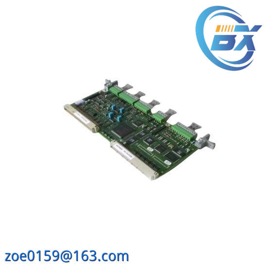 Siemens C98043-A7001-L1 Control Board