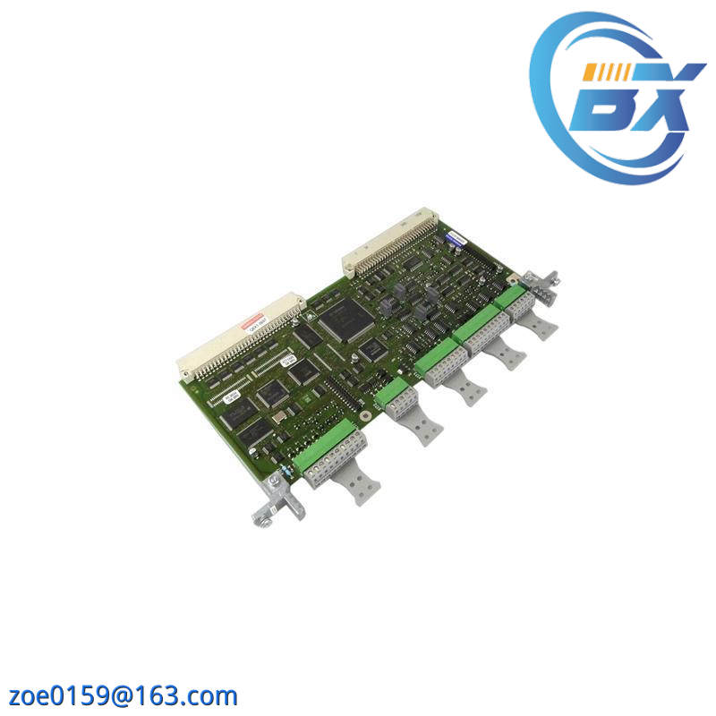 SIEMENS C98043-A7001-L2 CONTROL ELECTRONIC BOARD