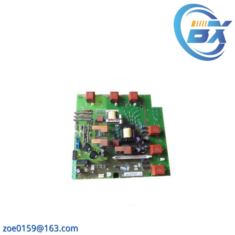 Siemens C98043-A7003-L1 drive board