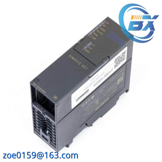 SIEMENS CP343-1 6GK7343-1EX30-OEXO Ethernet Module