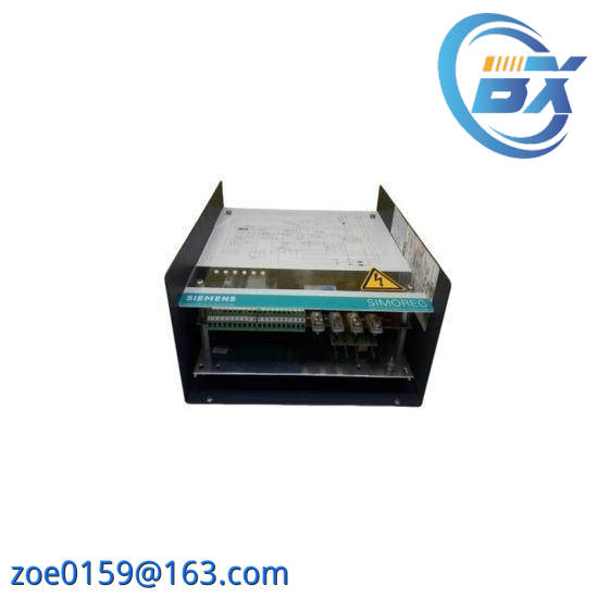SIEMENS E300(170)/22 MRE-GDE8-0/6RA2216-8DD20-0 Converter