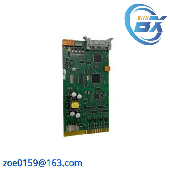 SIEMENS E3M141 AE000037266-02 LINE MODULE