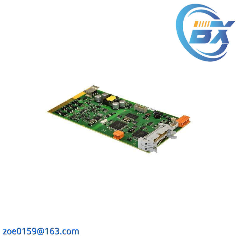 Siemens E3M141 AE000037266-02 Sinteso Line Module
