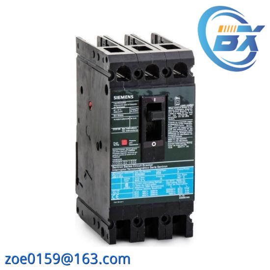 SIEMENS ED63B060 Molded Case Circuit Breakers