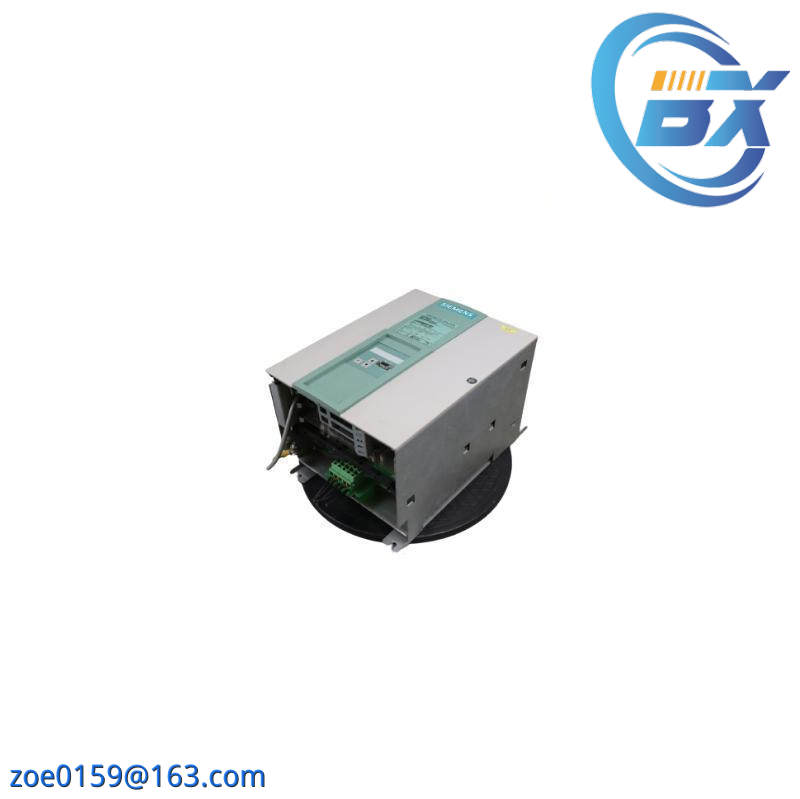 SIEMENS 6RA7018-6FV62-0 Frequency Converter