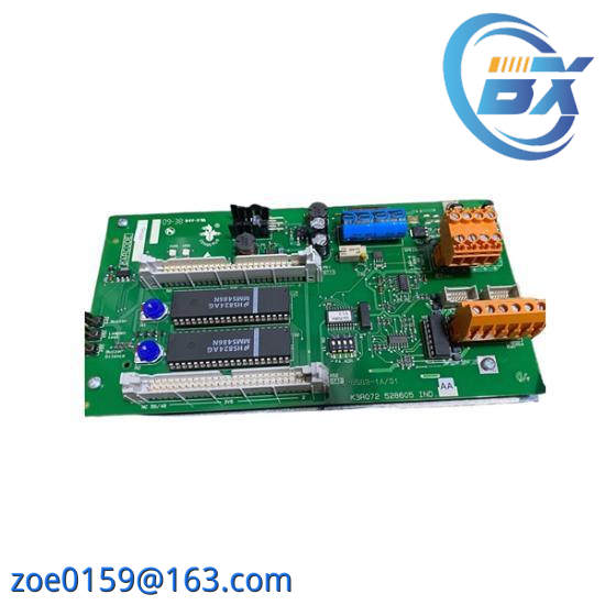 SIEMENS K3R072 Synoptical driver