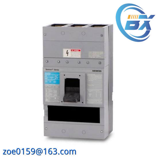 SIEMENS MD63F800 Molded Case Circuit Breakers