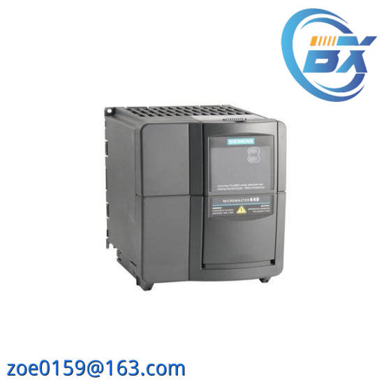 SIEMENS MICROMASTER440 AC Inverter Drive