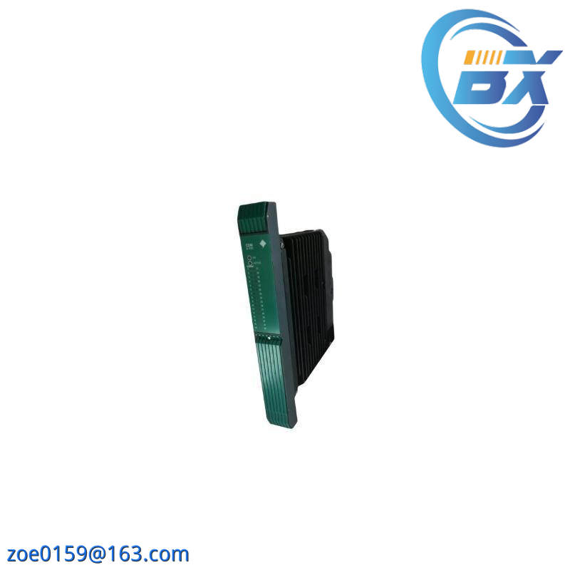 Siemens PSCDM024DCBAN 16809-541/4 CRITICAL DISCRETE I/O MOD