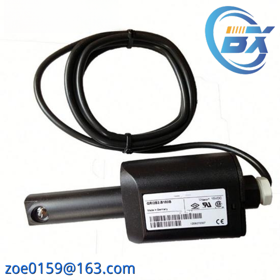 SIEMENS QRI2B2.B180B1 Infrared Flame Detector