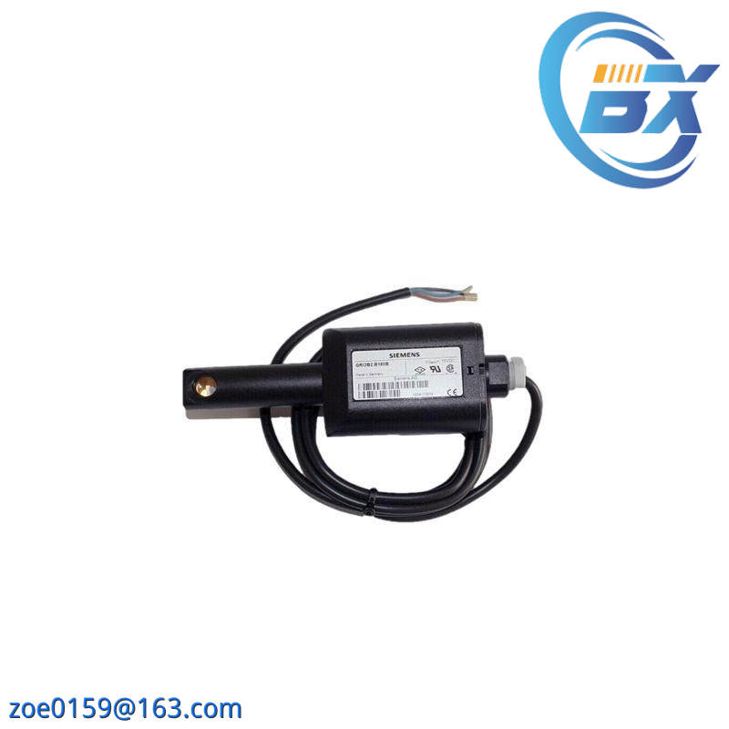 SIEMENS QRI2B2.B180B1 Infrared Flame Detectors