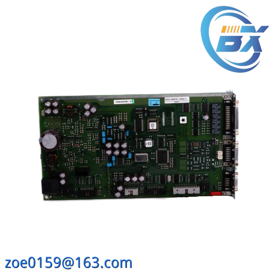 Siemens Robicon A1A10000432.54M Control Board