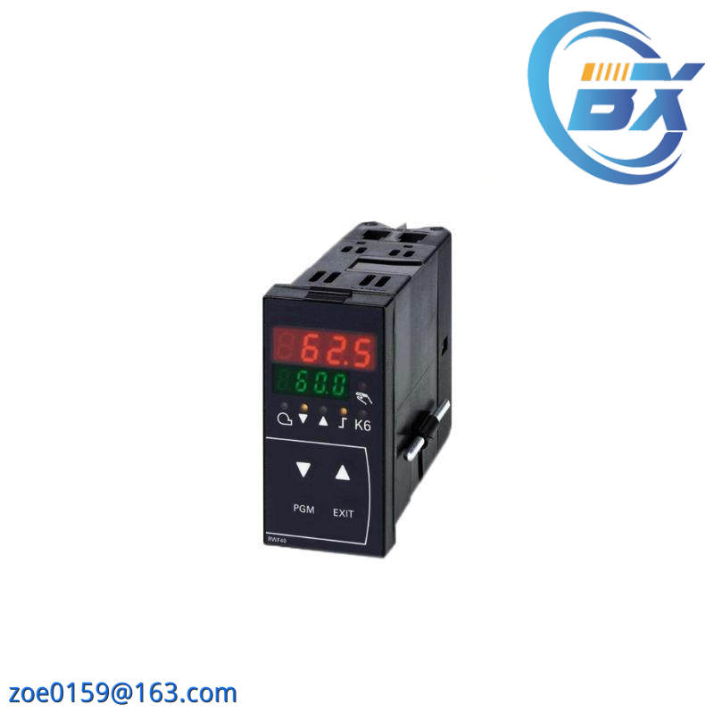 SIEMENS RWF40.000A97 Compact Universal Burner Controller