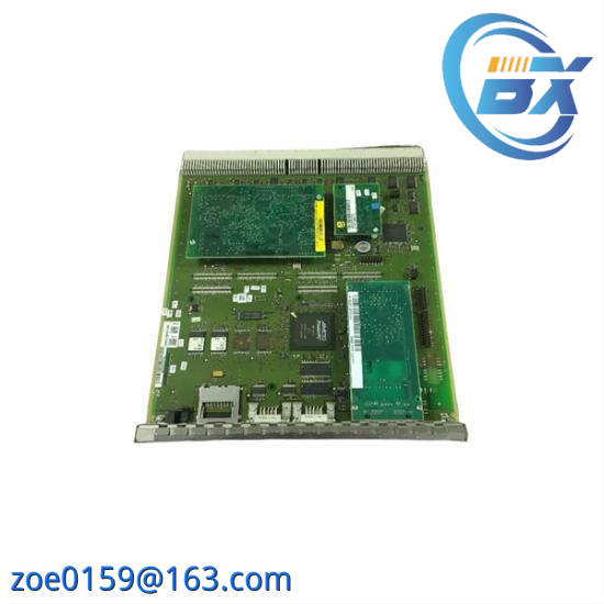 SIEMENS S30810-Q2314-X-8 CBSAP Board