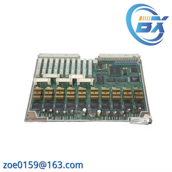 SIEMENS S42024-A1804-A1 SUB102 PC BOARD
