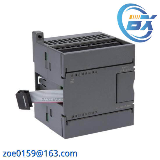SIEMENS S7-200 EM231 Analog Module
