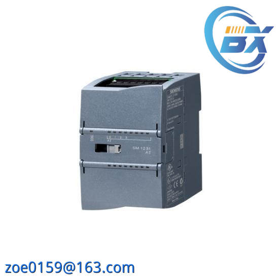 Siemens Simatic 6ES7231-4HD32-0XB0 Analog Input Module
